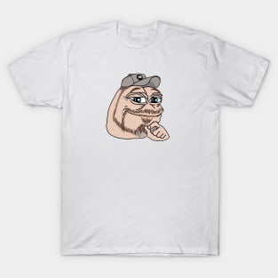 Junk Pepe T-Shirt